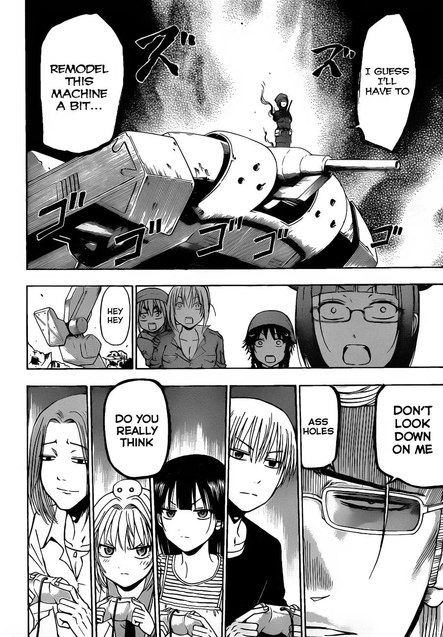 Read Beelzebub en Manga Online