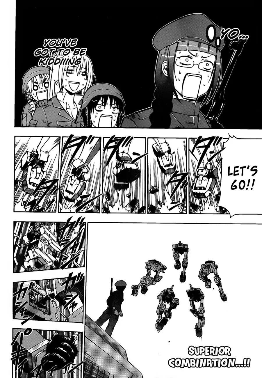 Read Beelzebub en Manga Online