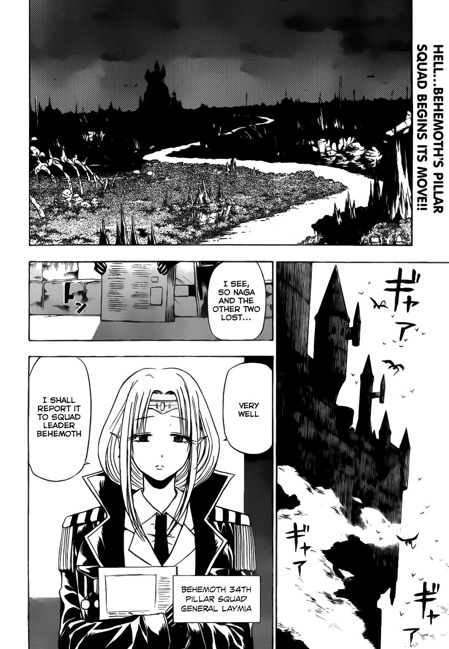 Read Beelzebub en Manga Online