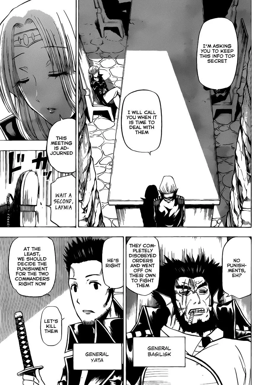 Read Beelzebub en Manga Online