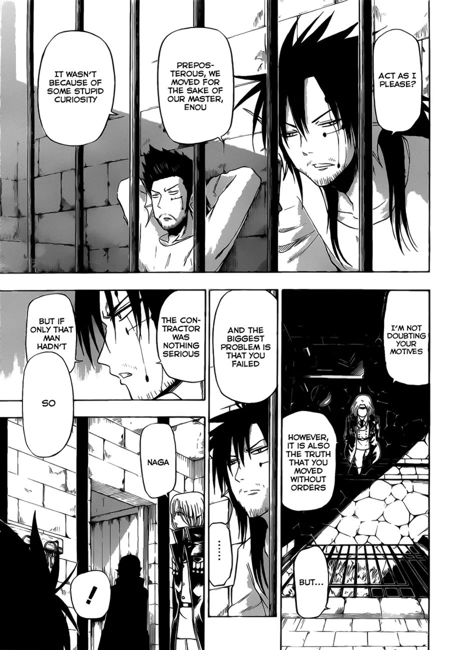 Read Beelzebub en Manga Online