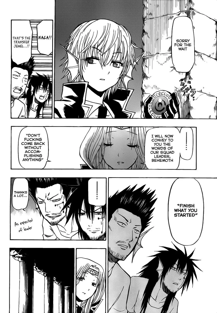Read Beelzebub en Manga Online