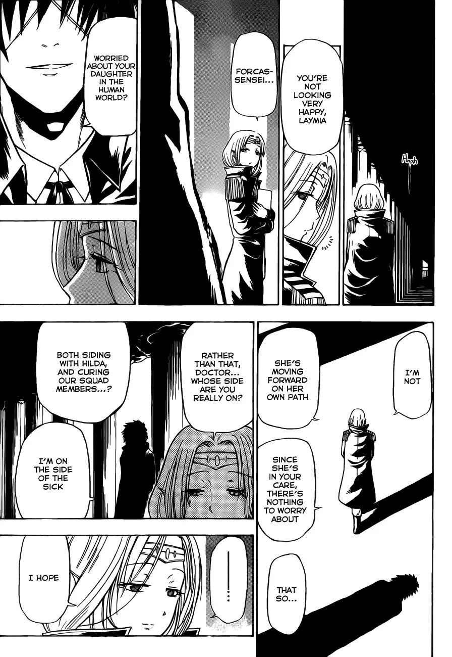 Read Beelzebub en Manga Online