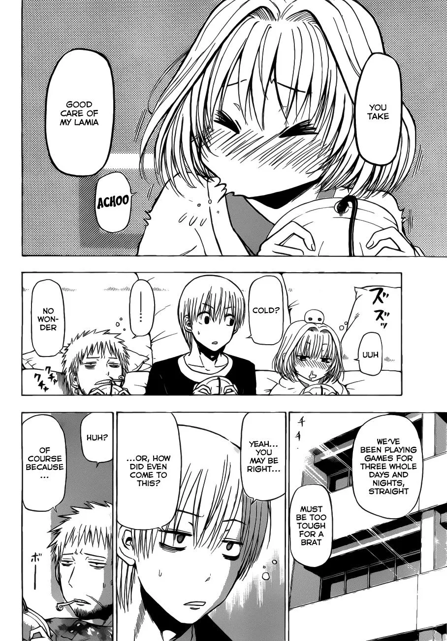 Read Beelzebub en Manga Online
