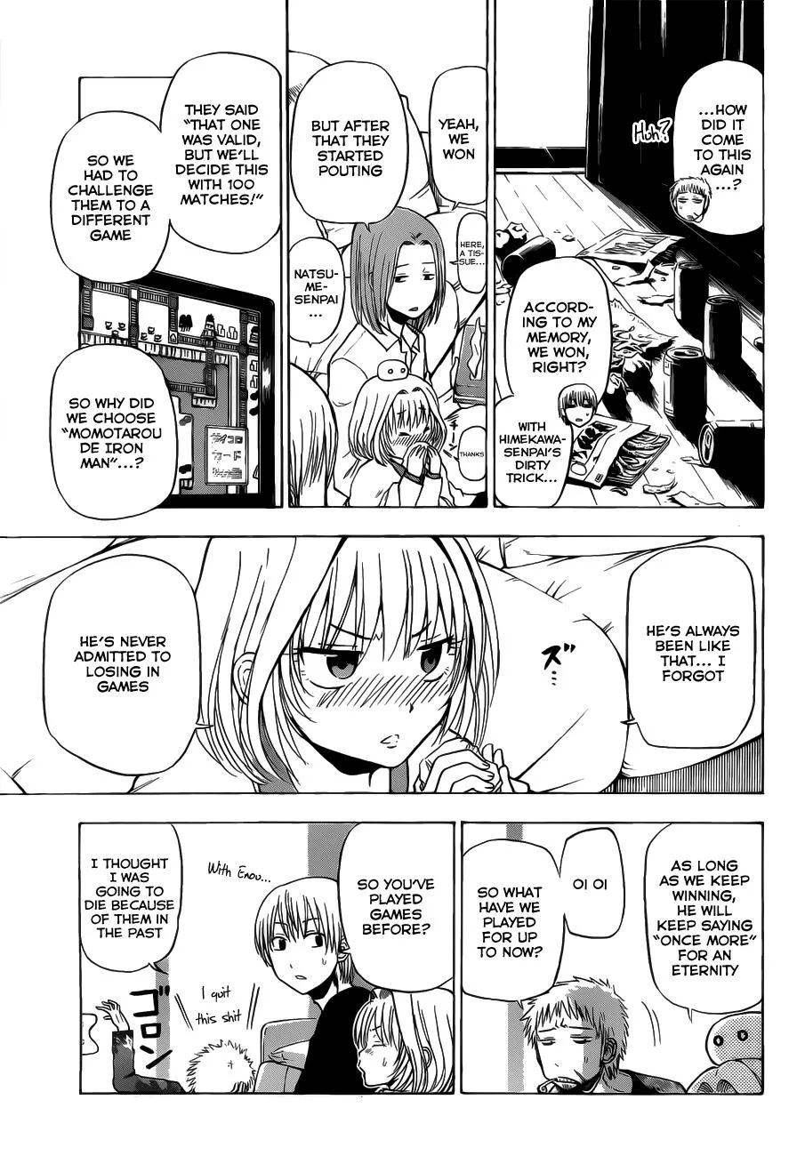 Read Beelzebub en Manga Online