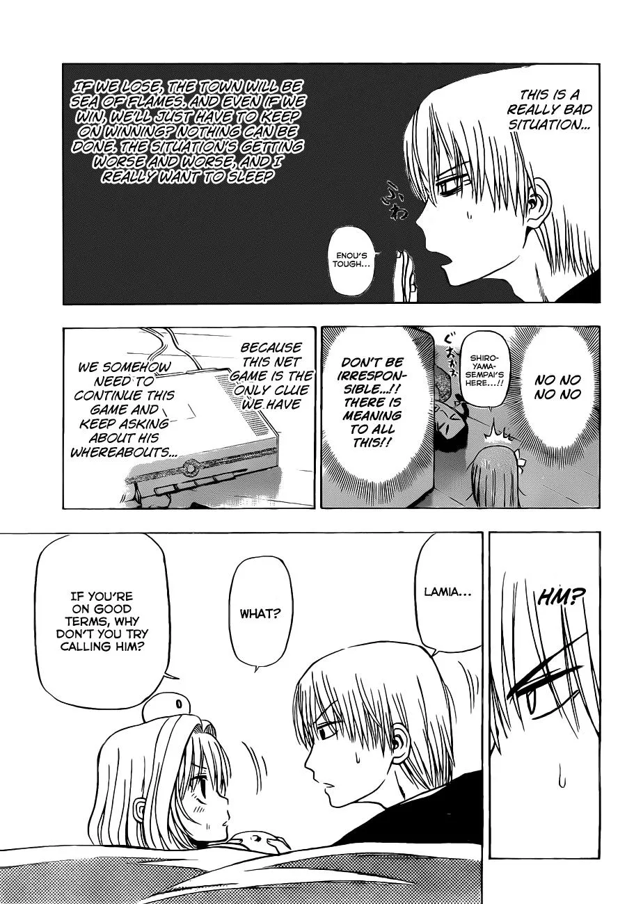 Read Beelzebub en Manga Online