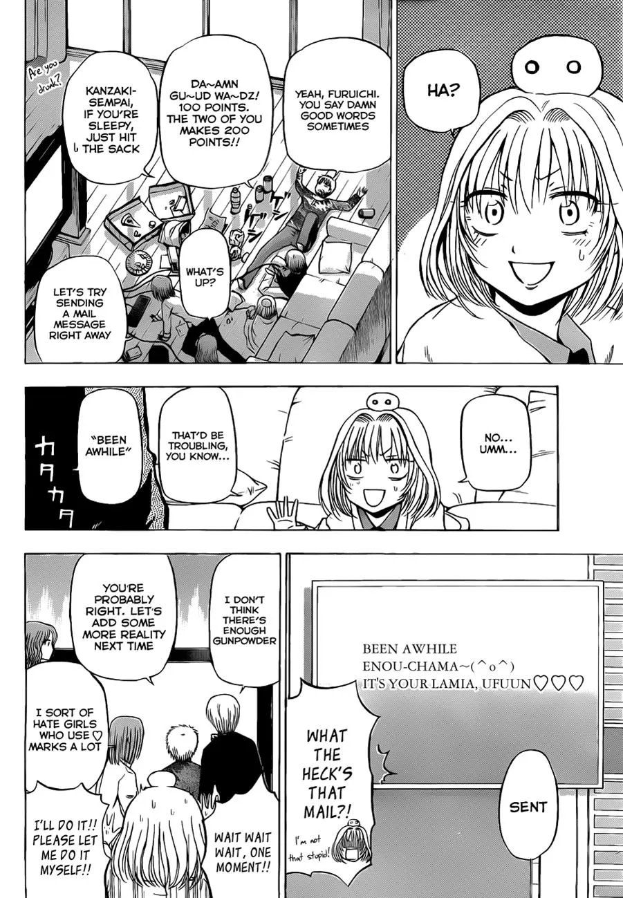 Read Beelzebub en Manga Online