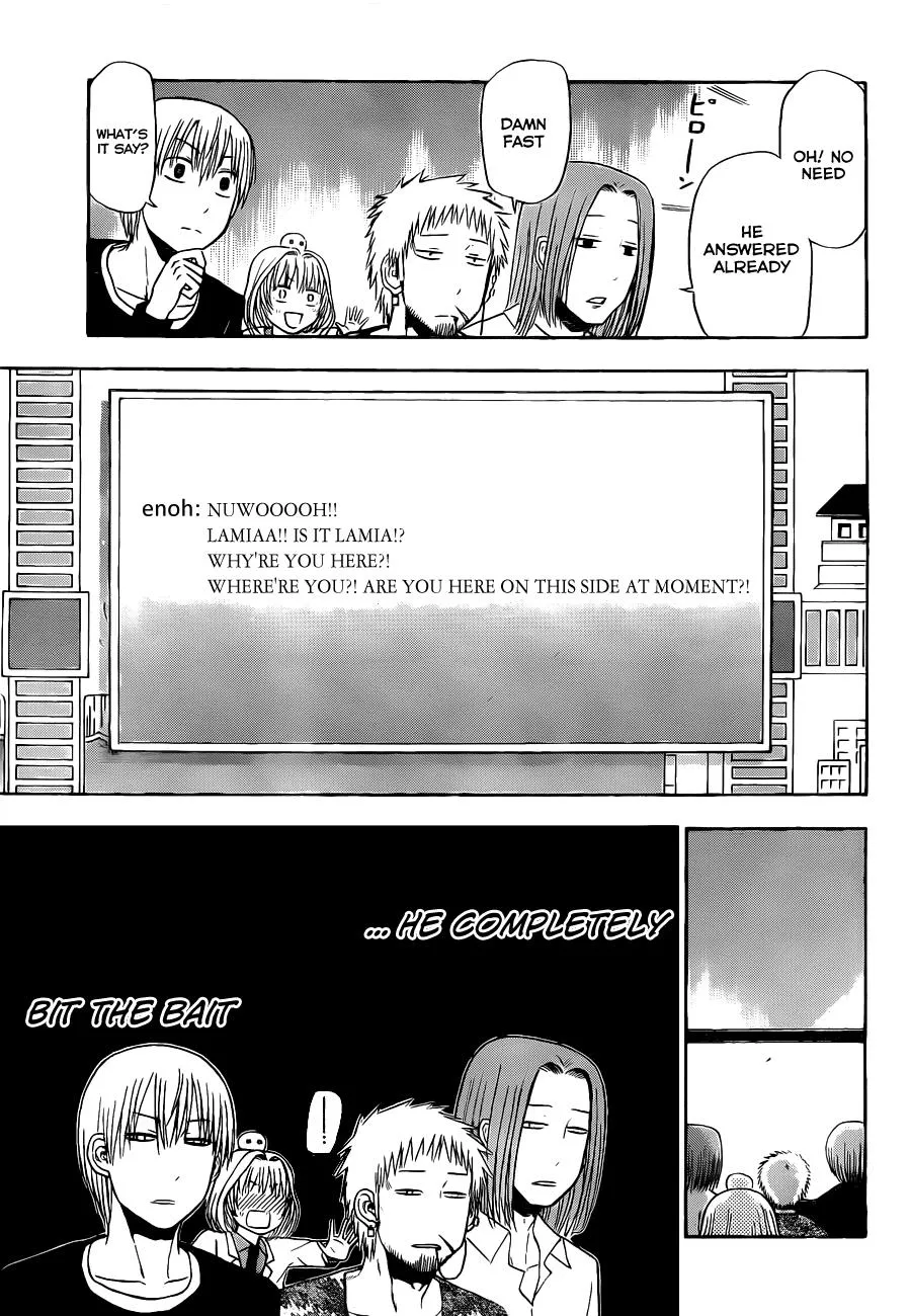 Read Beelzebub en Manga Online