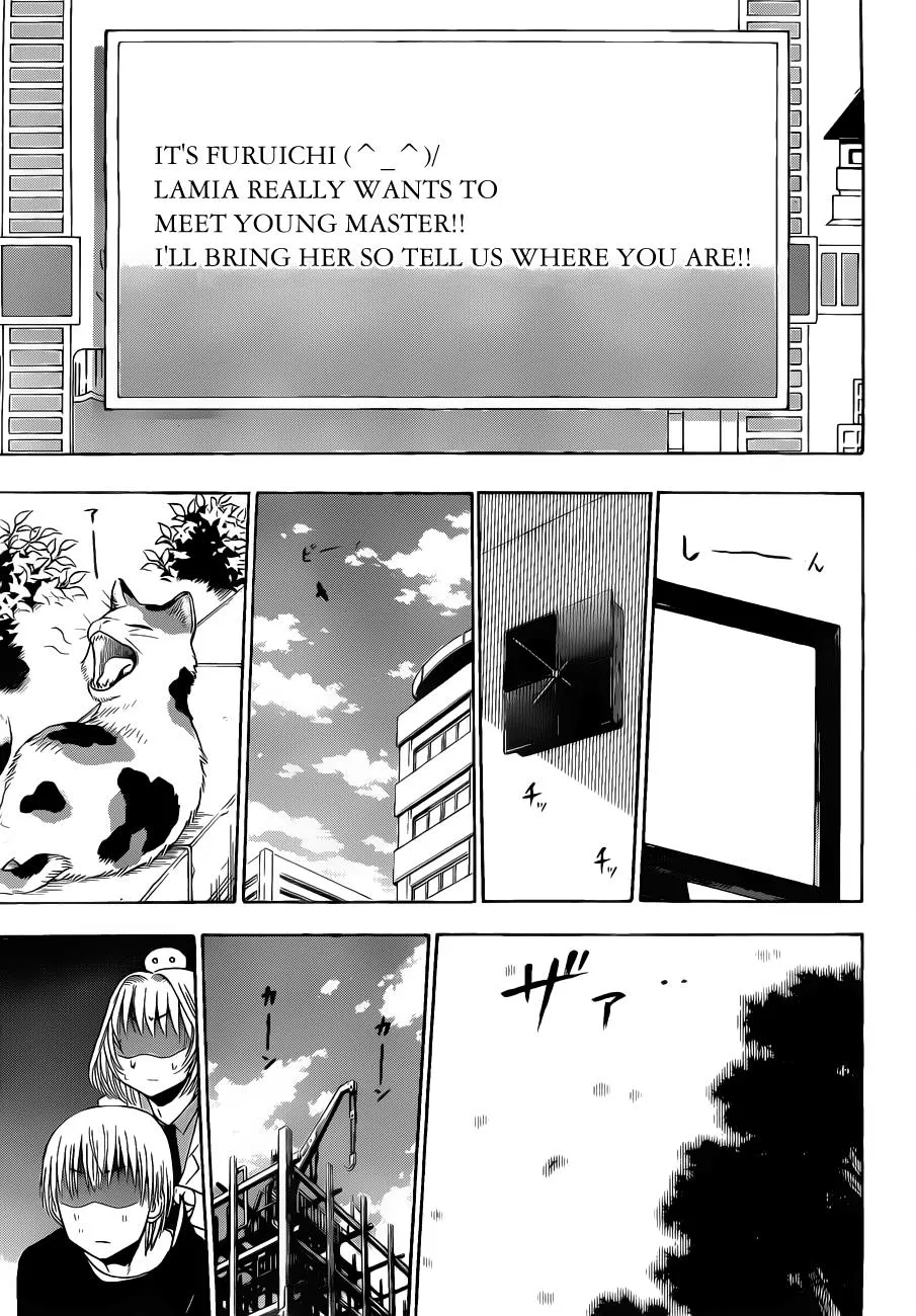 Read Beelzebub en Manga Online