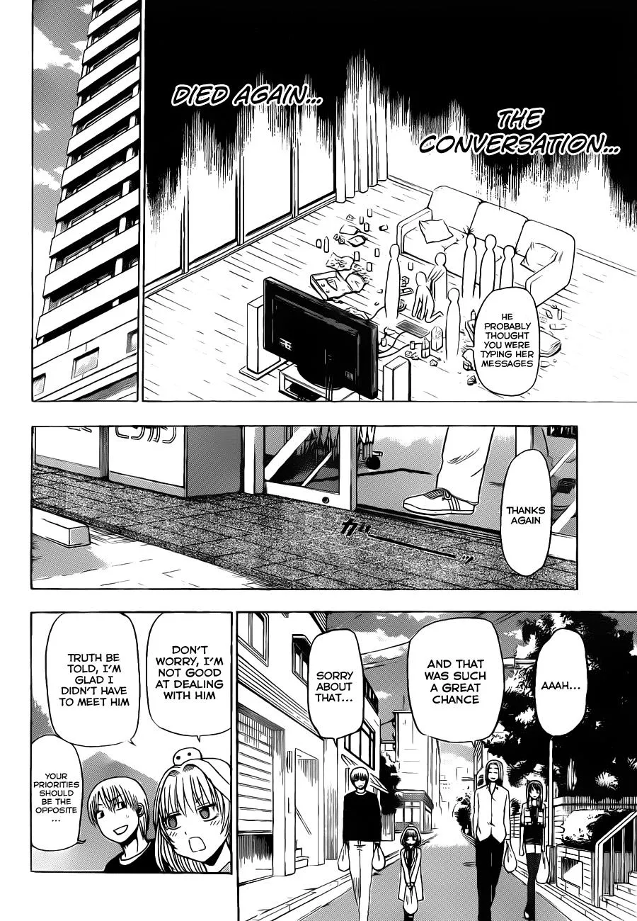 Read Beelzebub en Manga Online