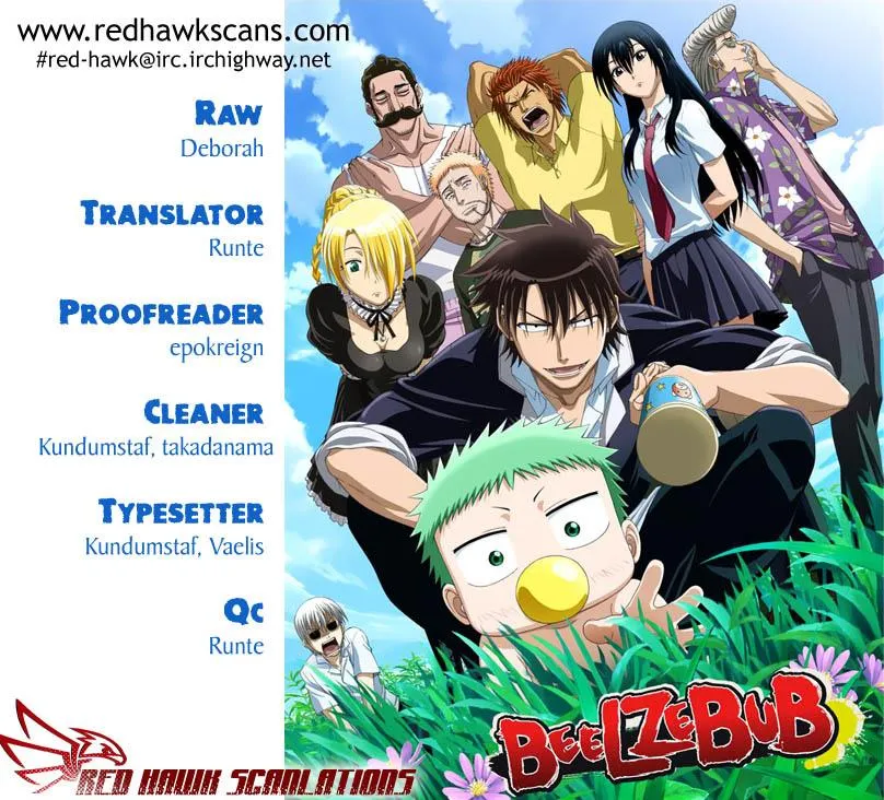 Read Beelzebub en Manga Online