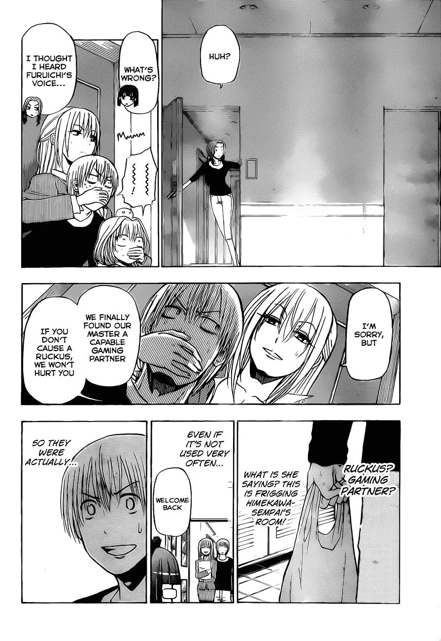 Read Beelzebub en Manga Online