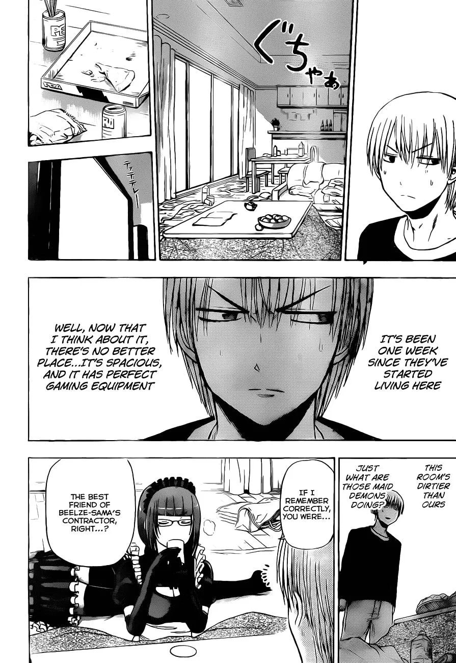 Read Beelzebub en Manga Online