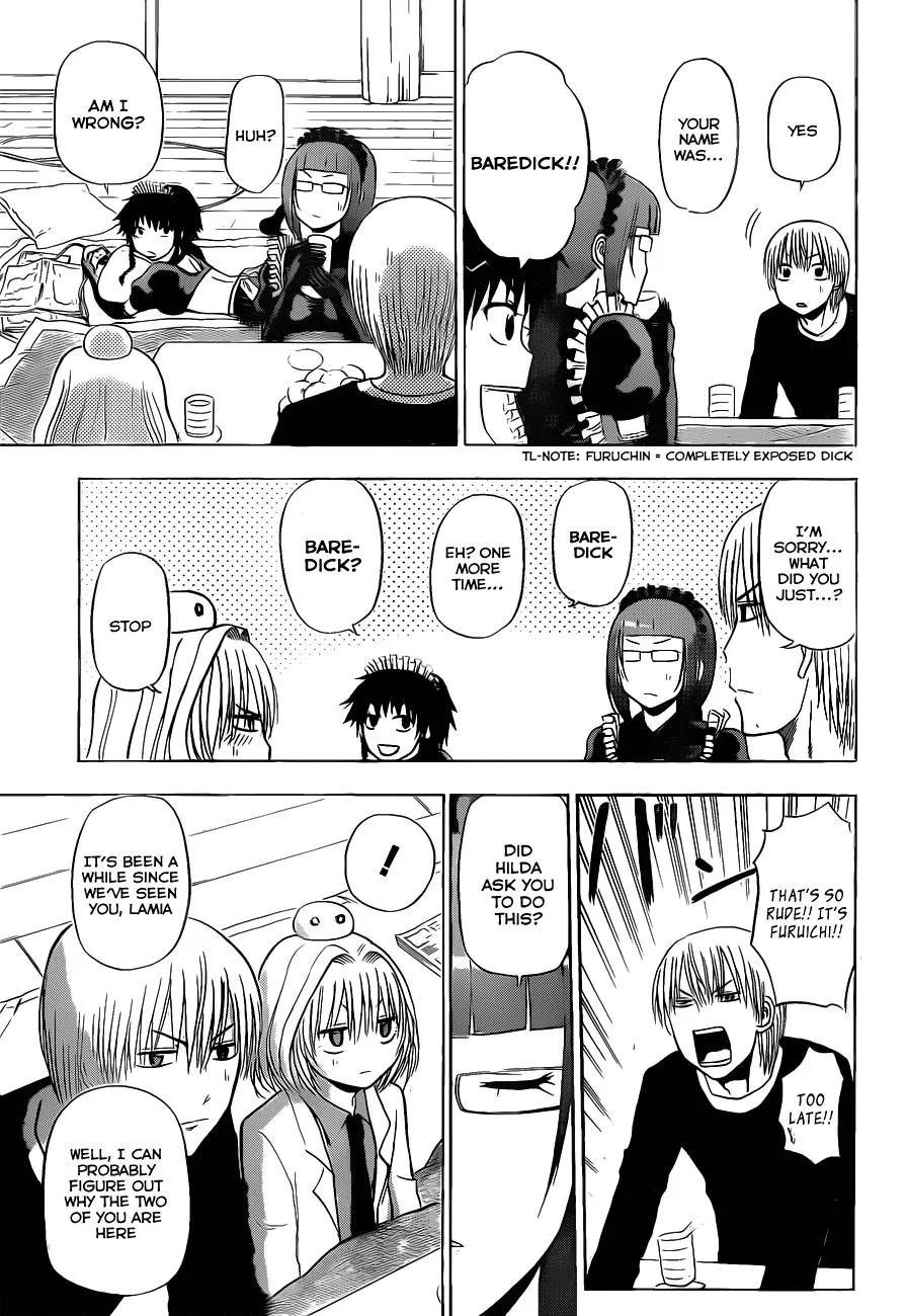 Read Beelzebub en Manga Online