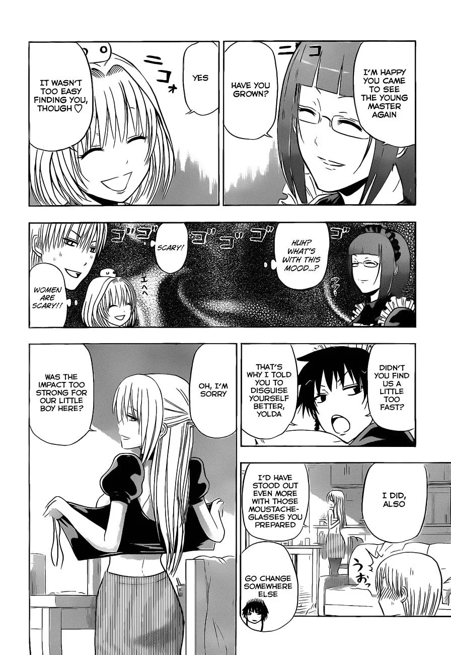 Read Beelzebub en Manga Online