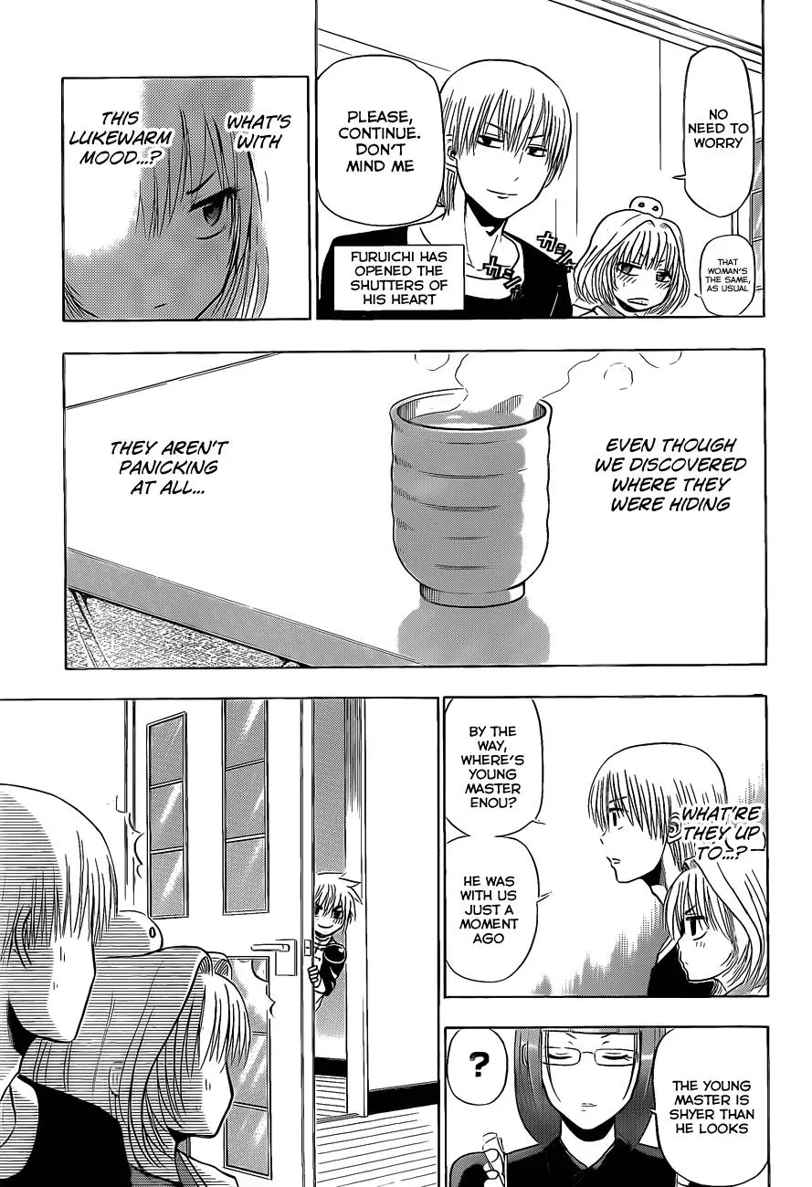 Read Beelzebub en Manga Online
