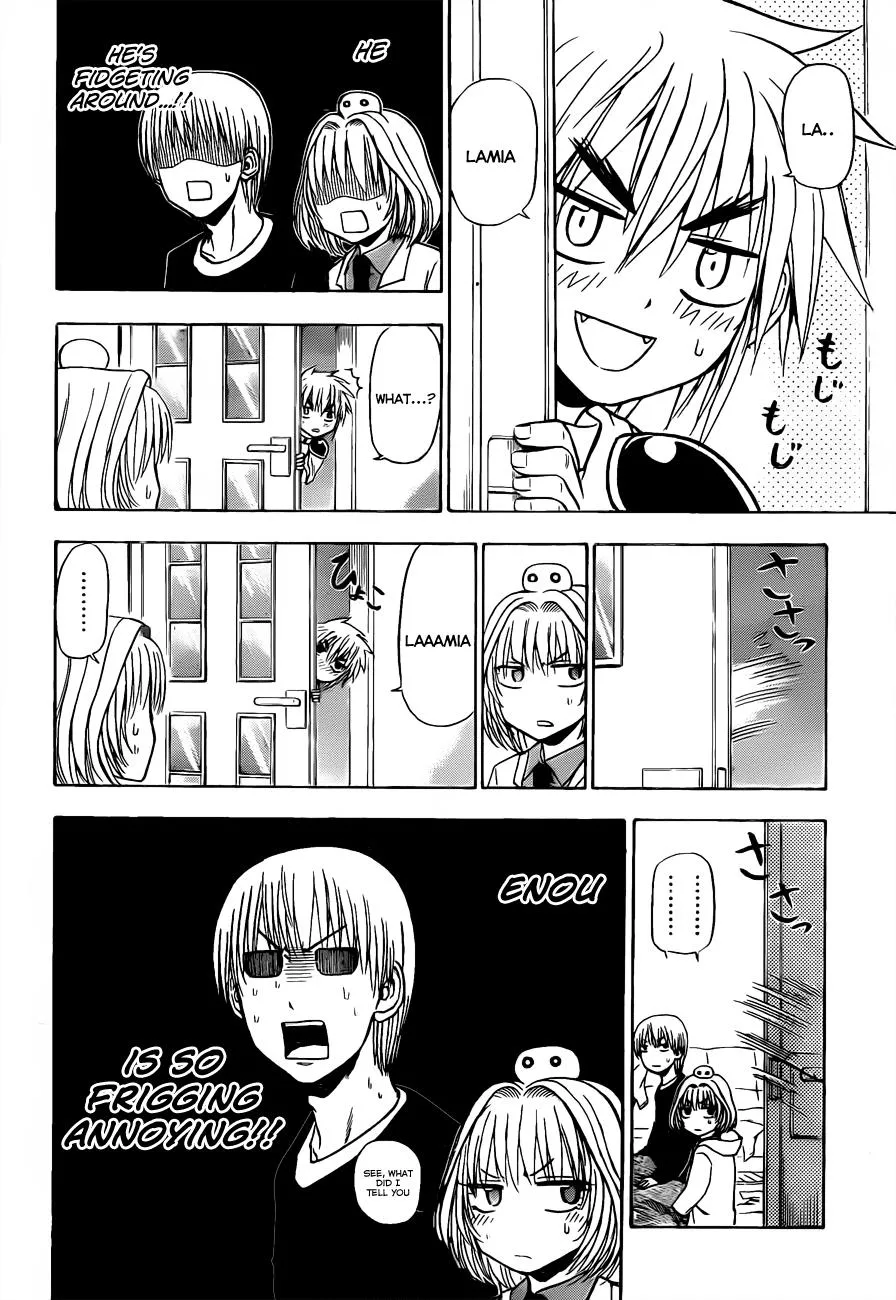 Read Beelzebub en Manga Online