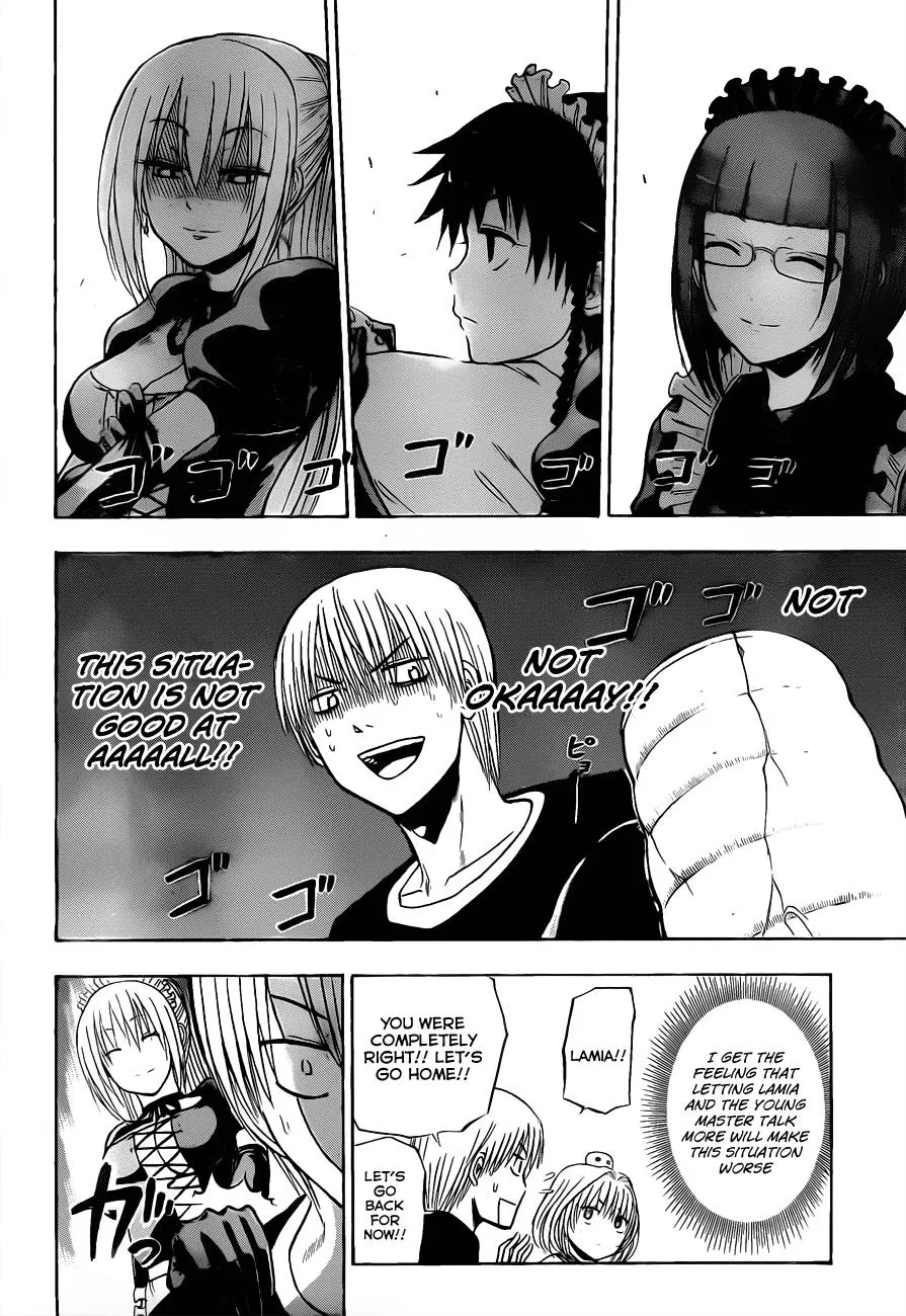 Read Beelzebub en Manga Online