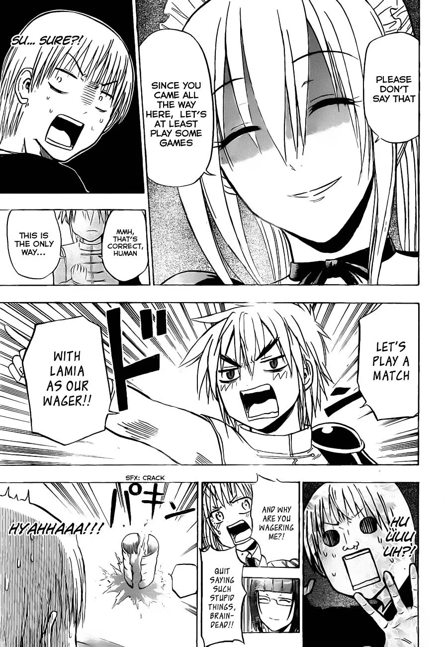 Read Beelzebub en Manga Online
