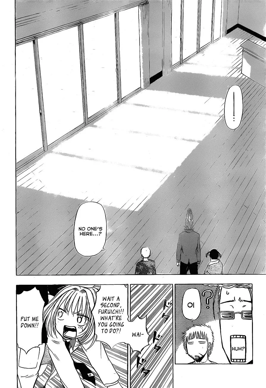 Read Beelzebub en Manga Online