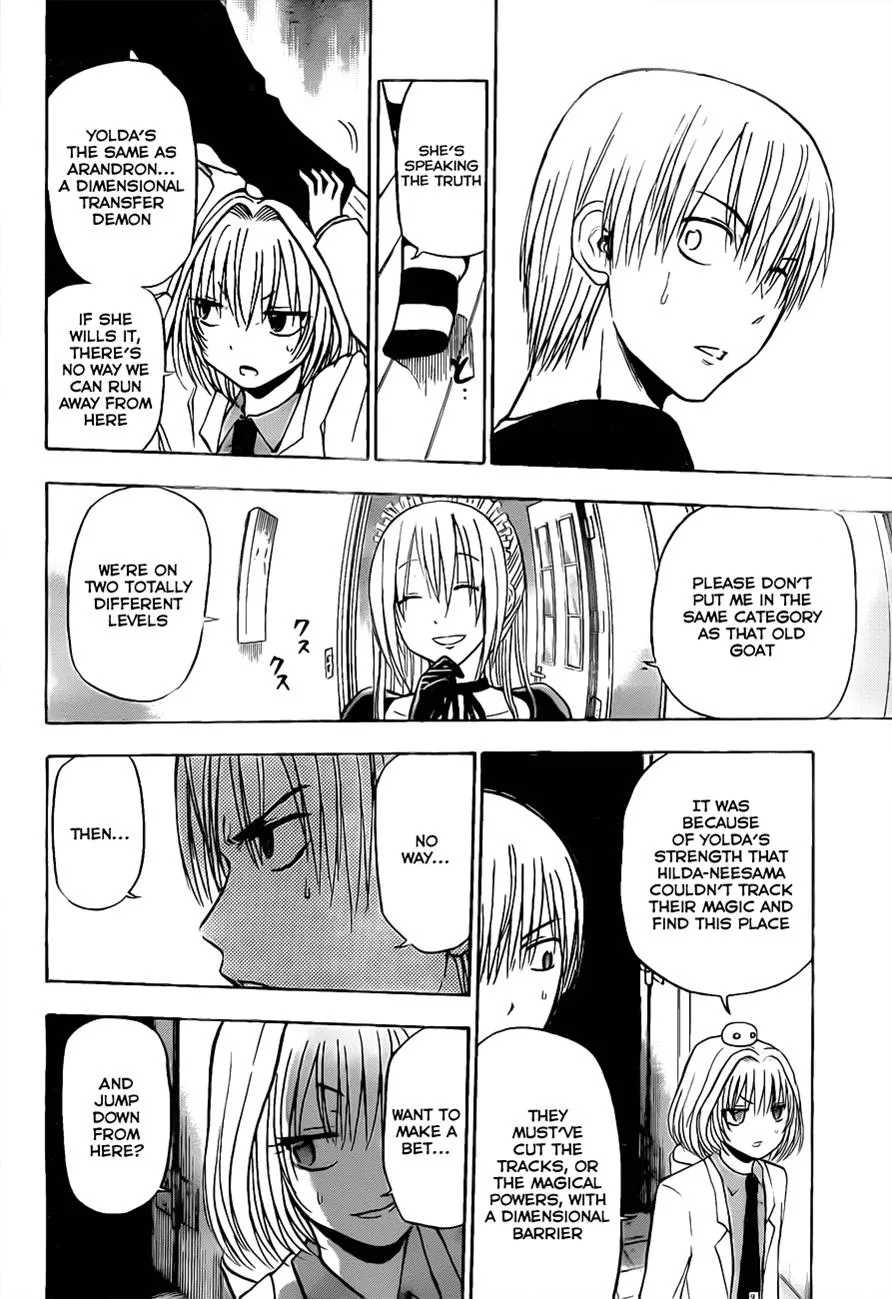Read Beelzebub en Manga Online