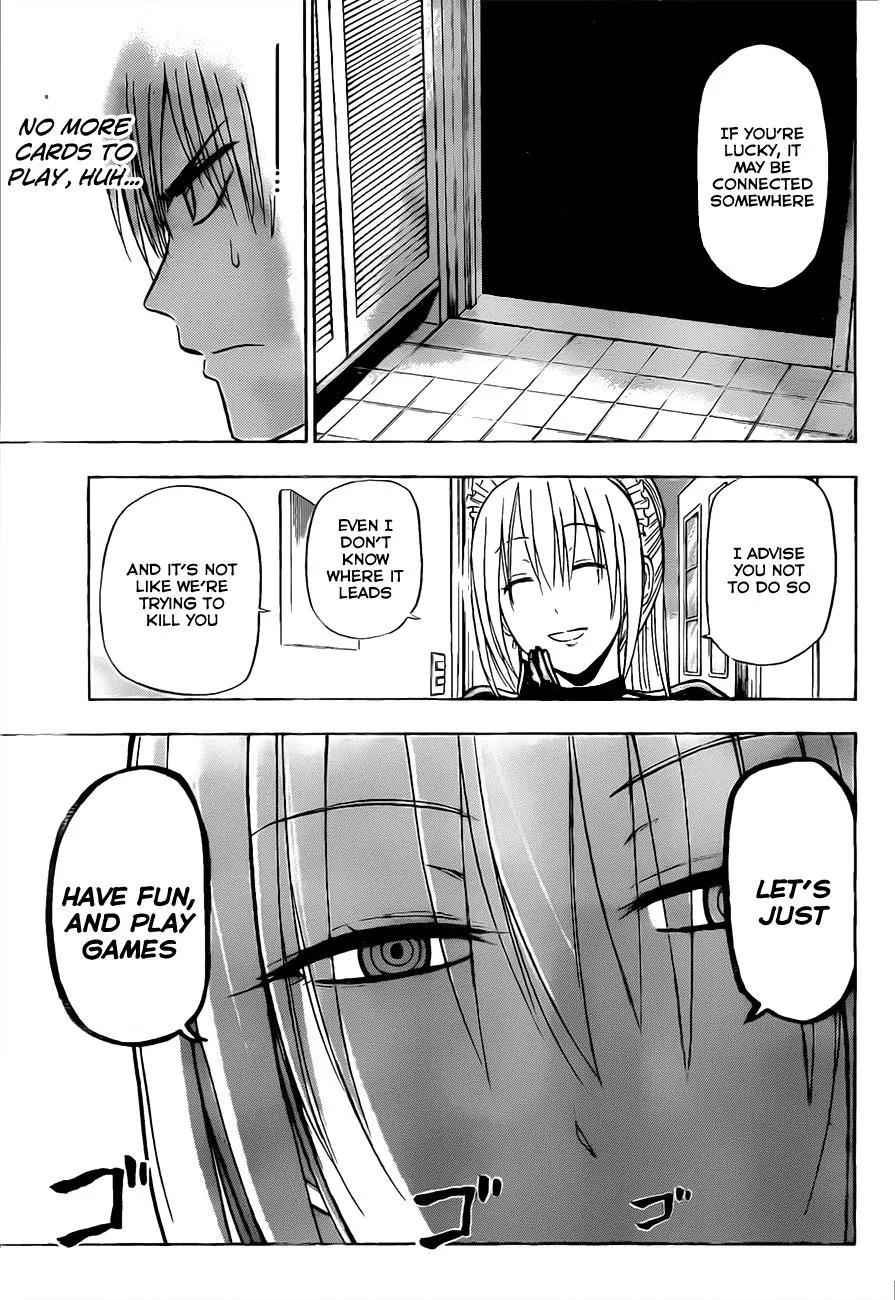 Read Beelzebub en Manga Online