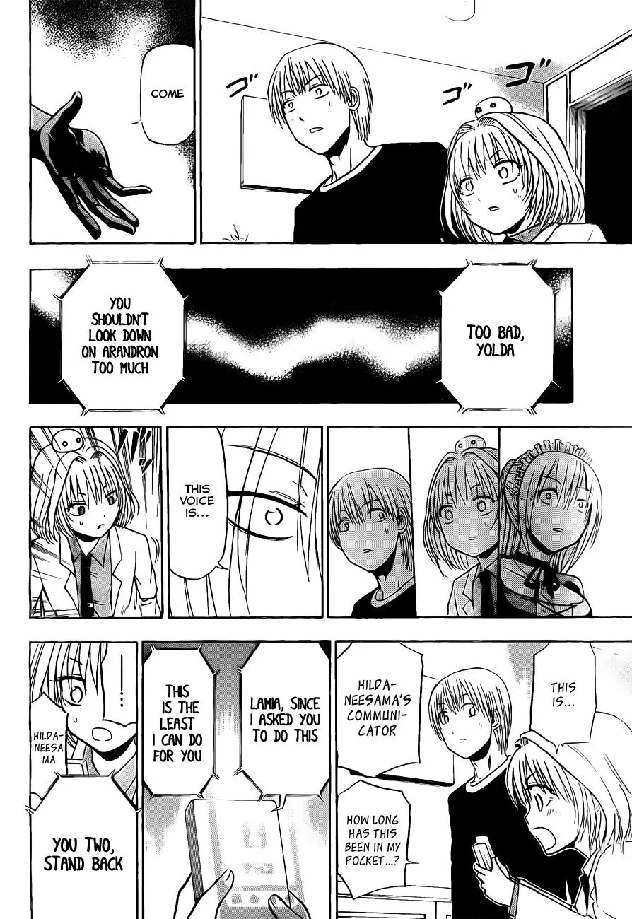 Read Beelzebub en Manga Online