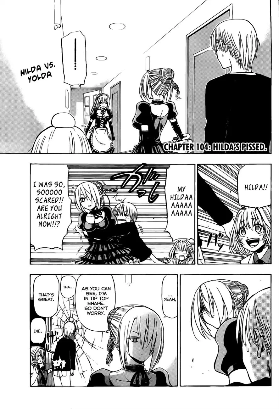 Read Beelzebub en Manga Online