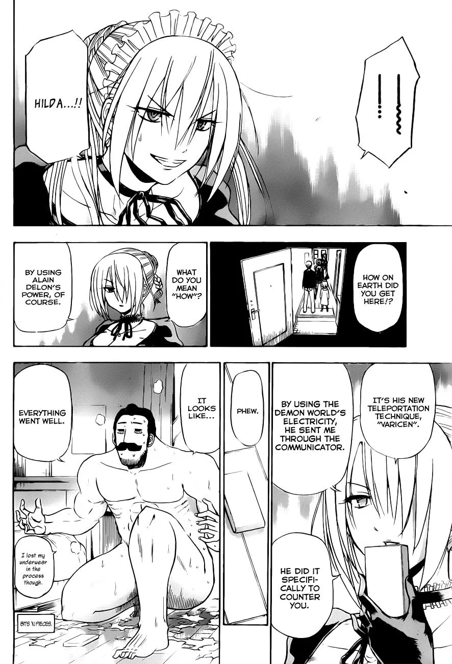 Read Beelzebub en Manga Online