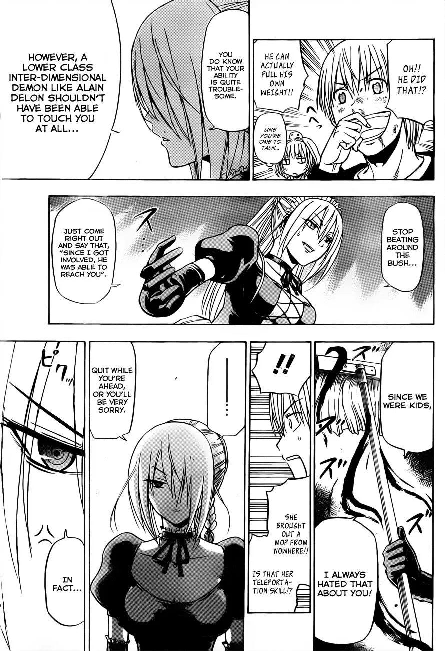 Read Beelzebub en Manga Online