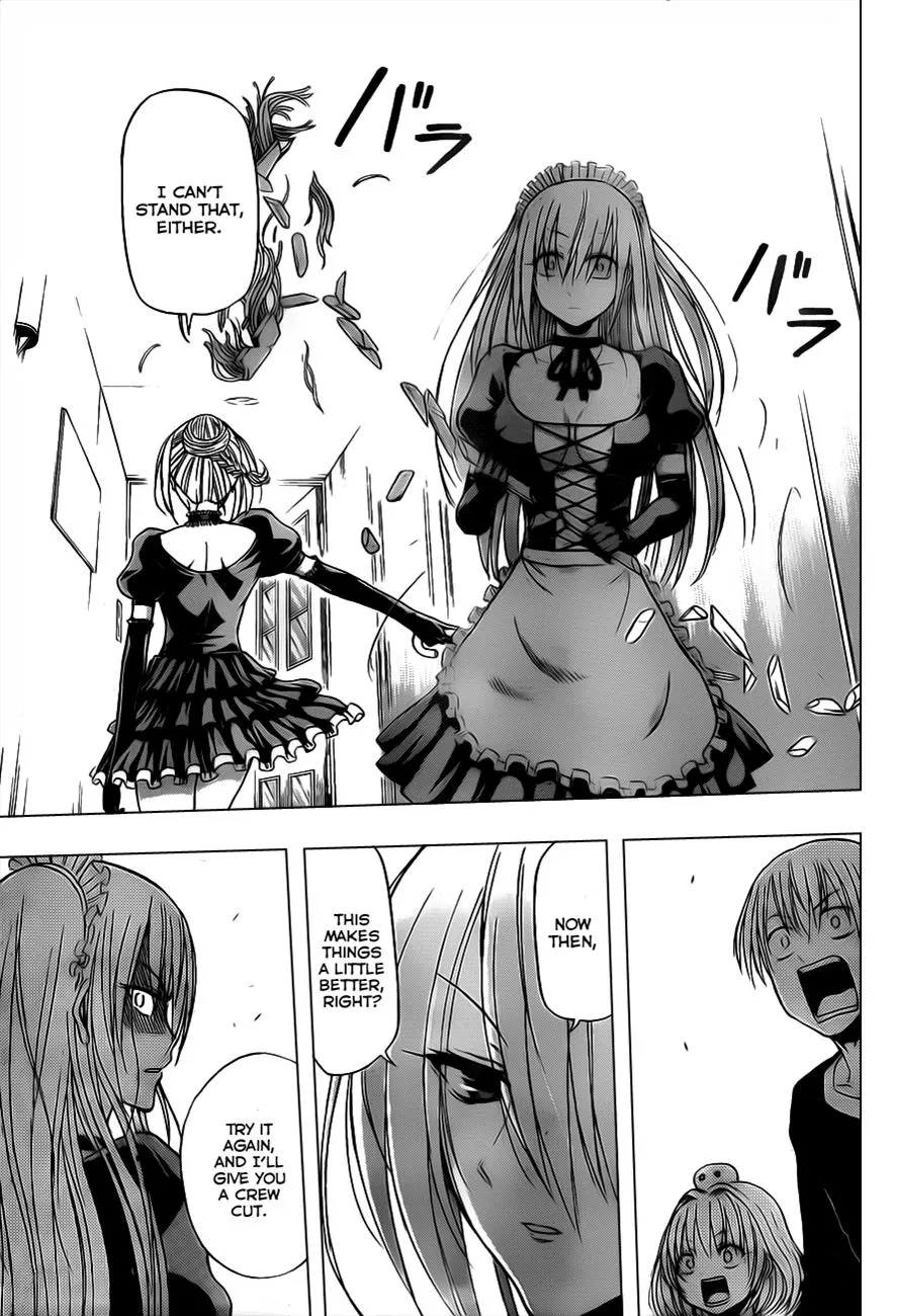 Read Beelzebub en Manga Online