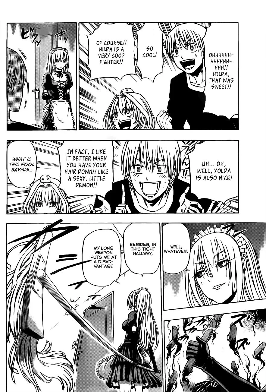 Read Beelzebub en Manga Online
