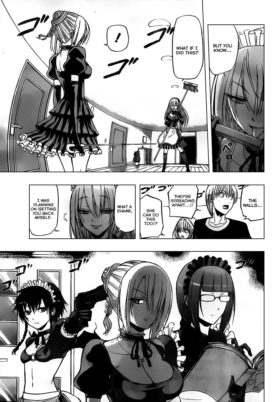 Read Beelzebub en Manga Online