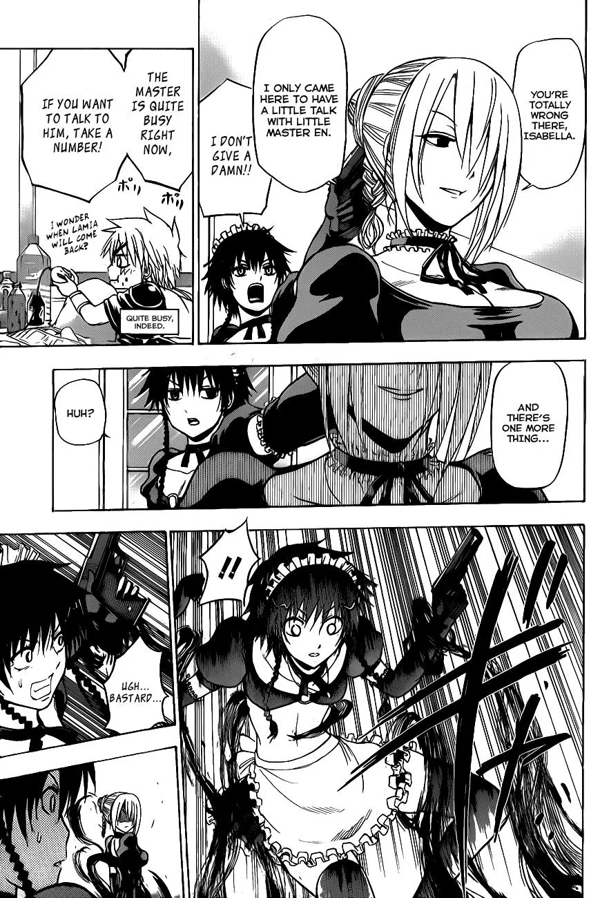 Read Beelzebub en Manga Online