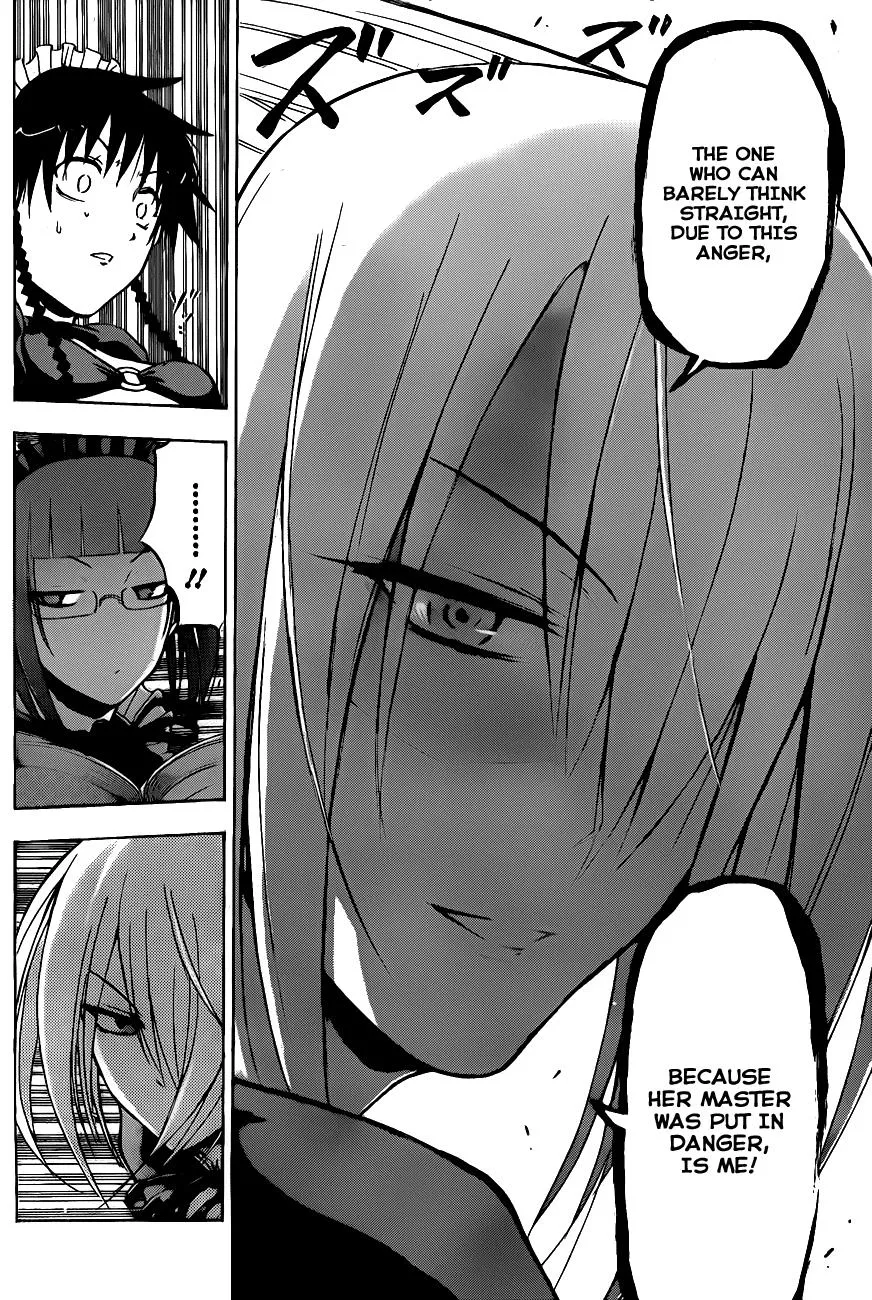 Read Beelzebub en Manga Online