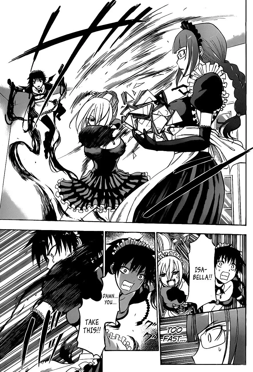 Read Beelzebub en Manga Online