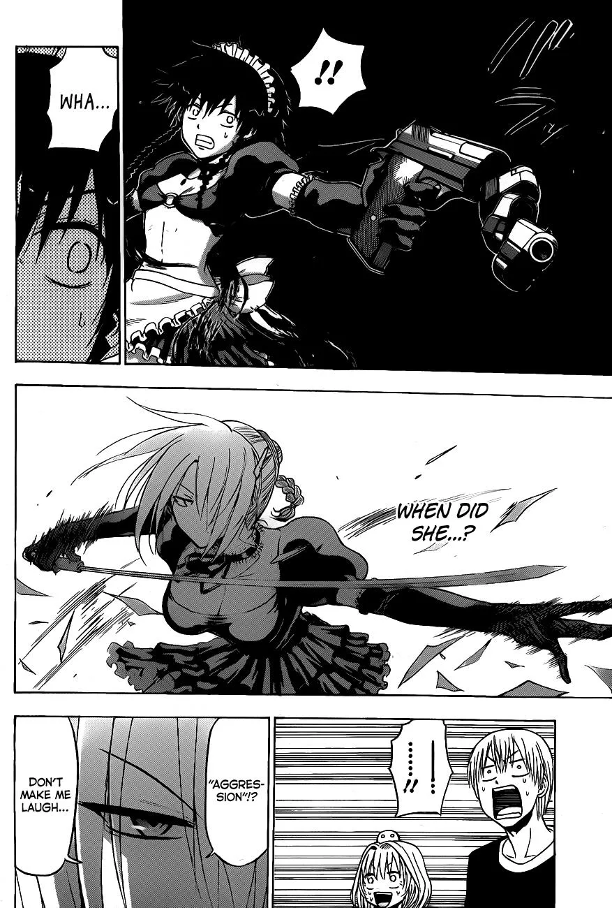 Read Beelzebub en Manga Online