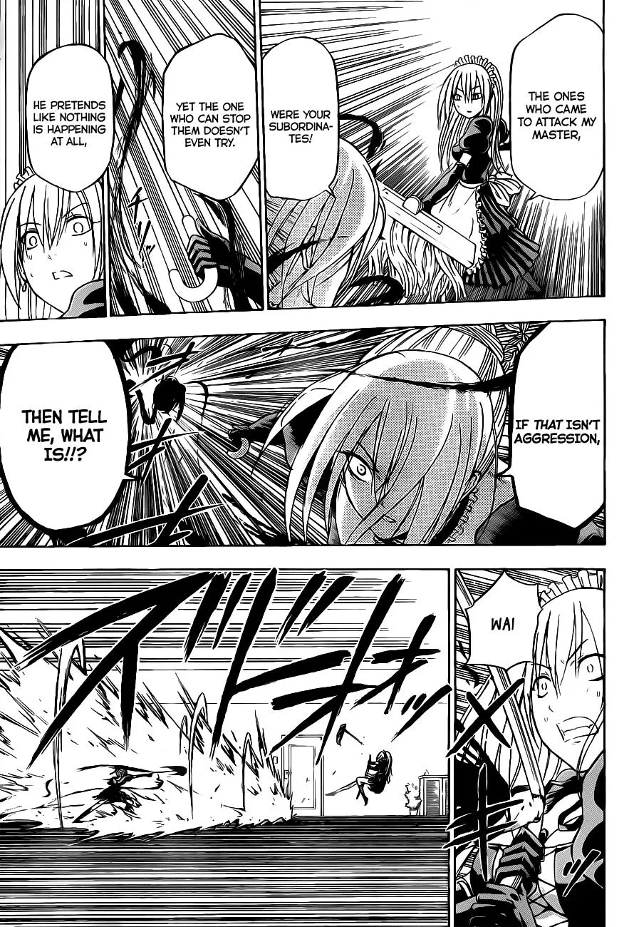 Read Beelzebub en Manga Online