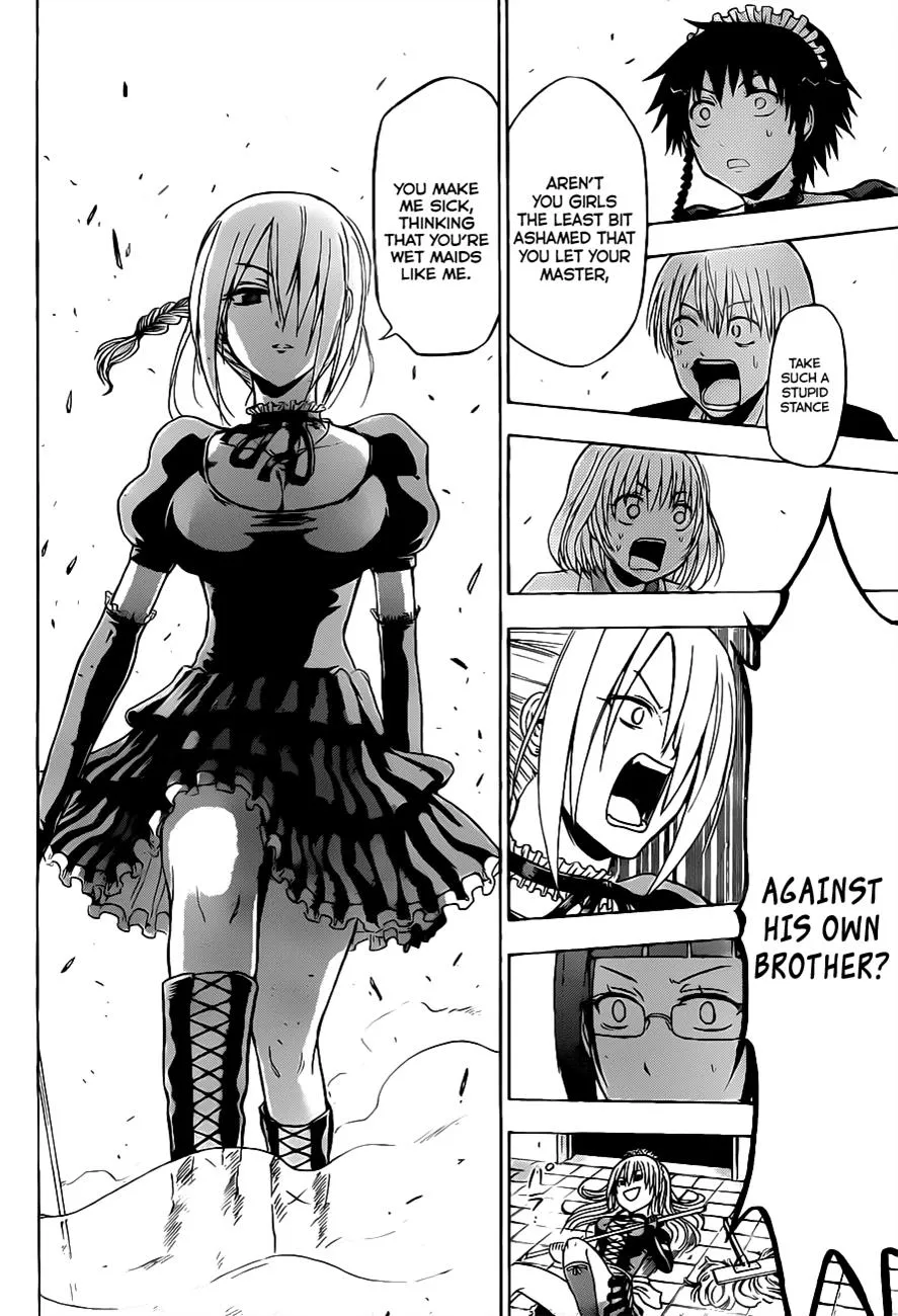 Read Beelzebub en Manga Online
