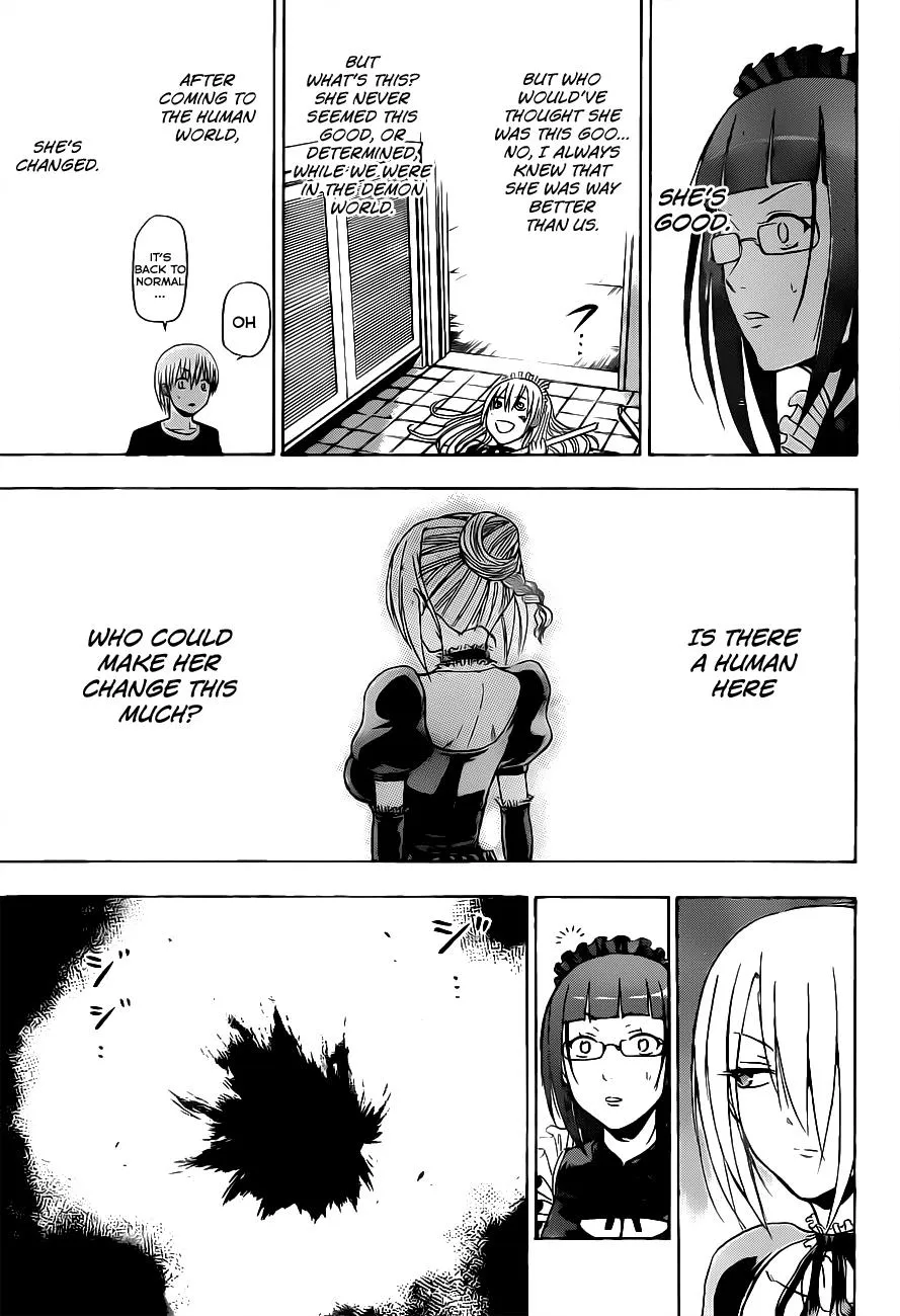 Read Beelzebub en Manga Online