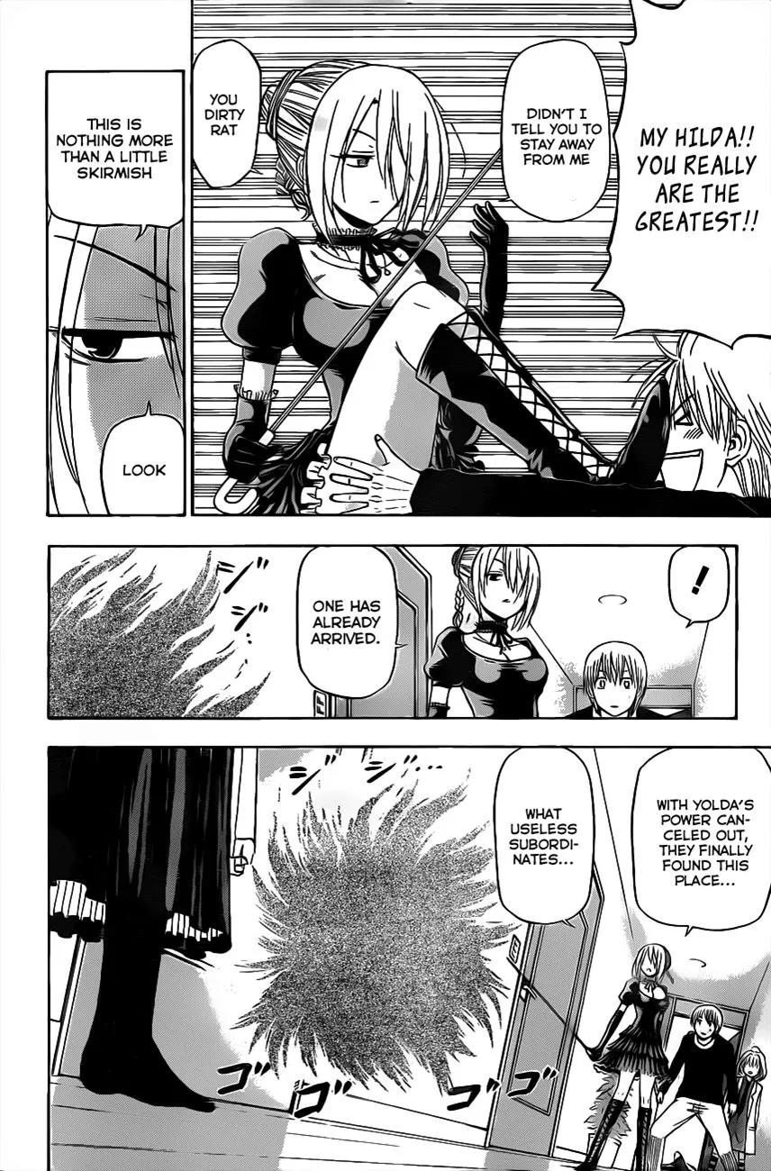 Read Beelzebub en Manga Online
