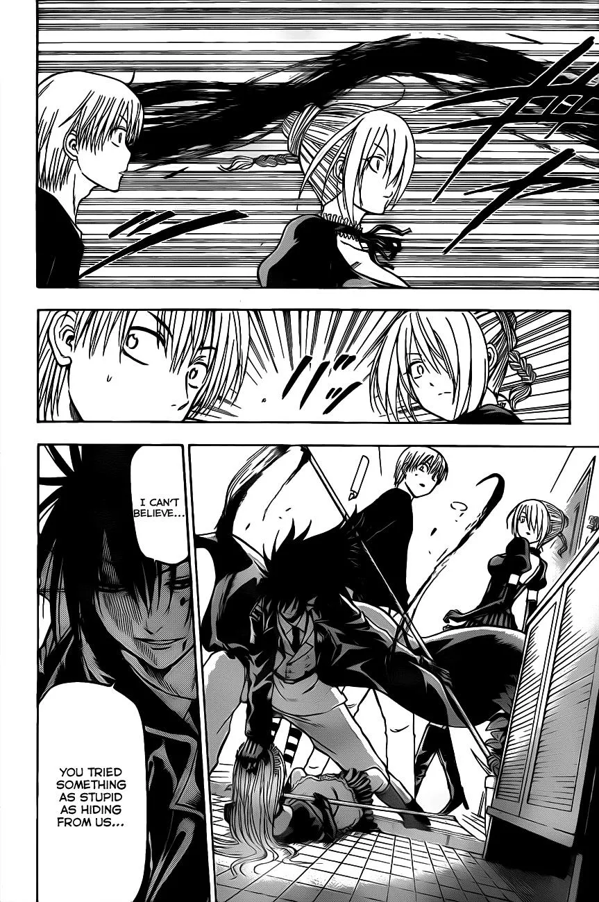 Read Beelzebub en Manga Online