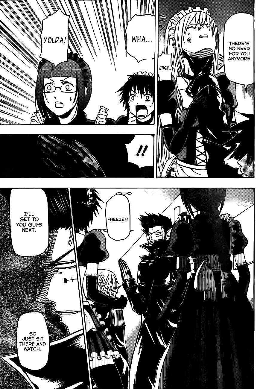 Read Beelzebub en Manga Online