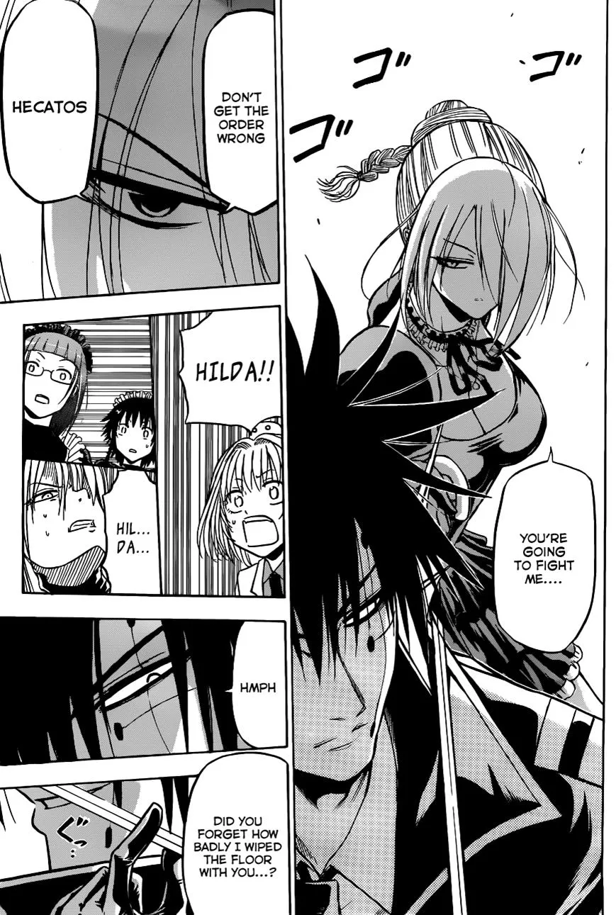 Read Beelzebub en Manga Online