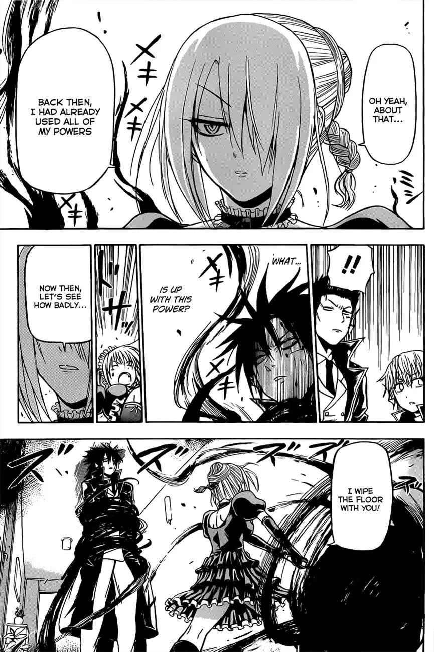 Read Beelzebub en Manga Online