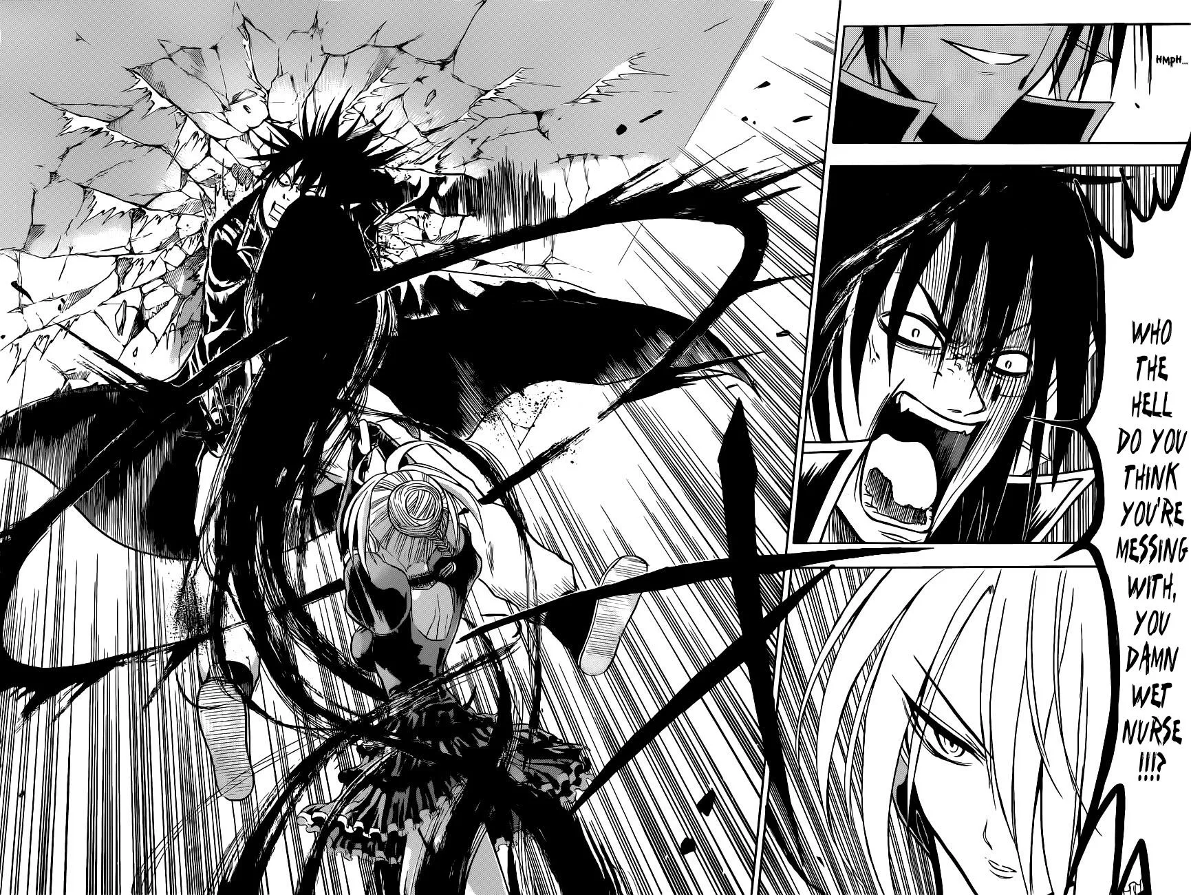 Read Beelzebub en Manga Online