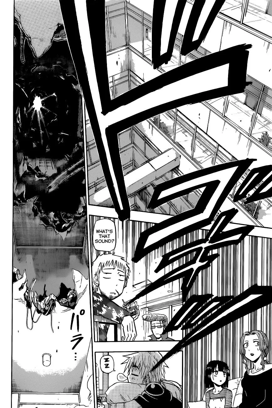 Read Beelzebub en Manga Online