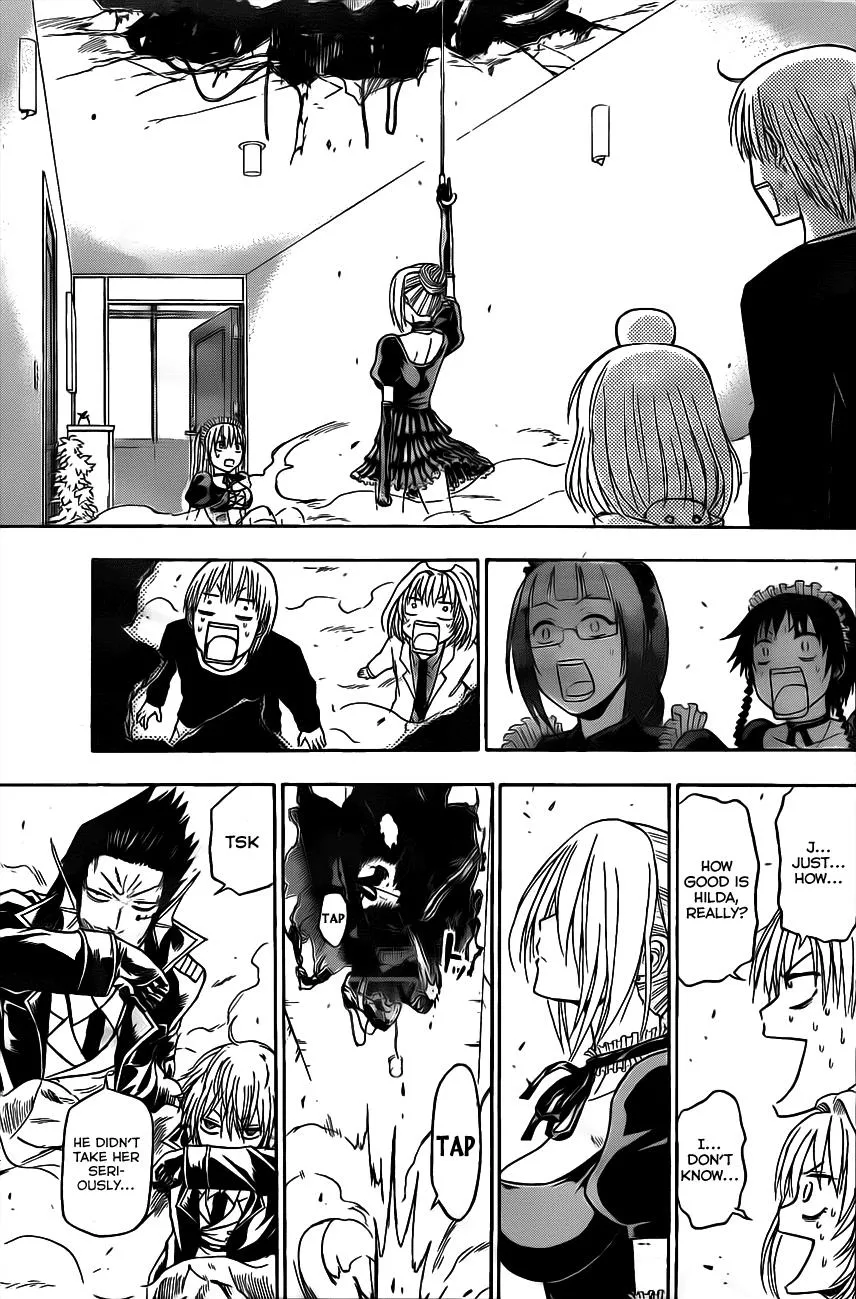 Read Beelzebub en Manga Online