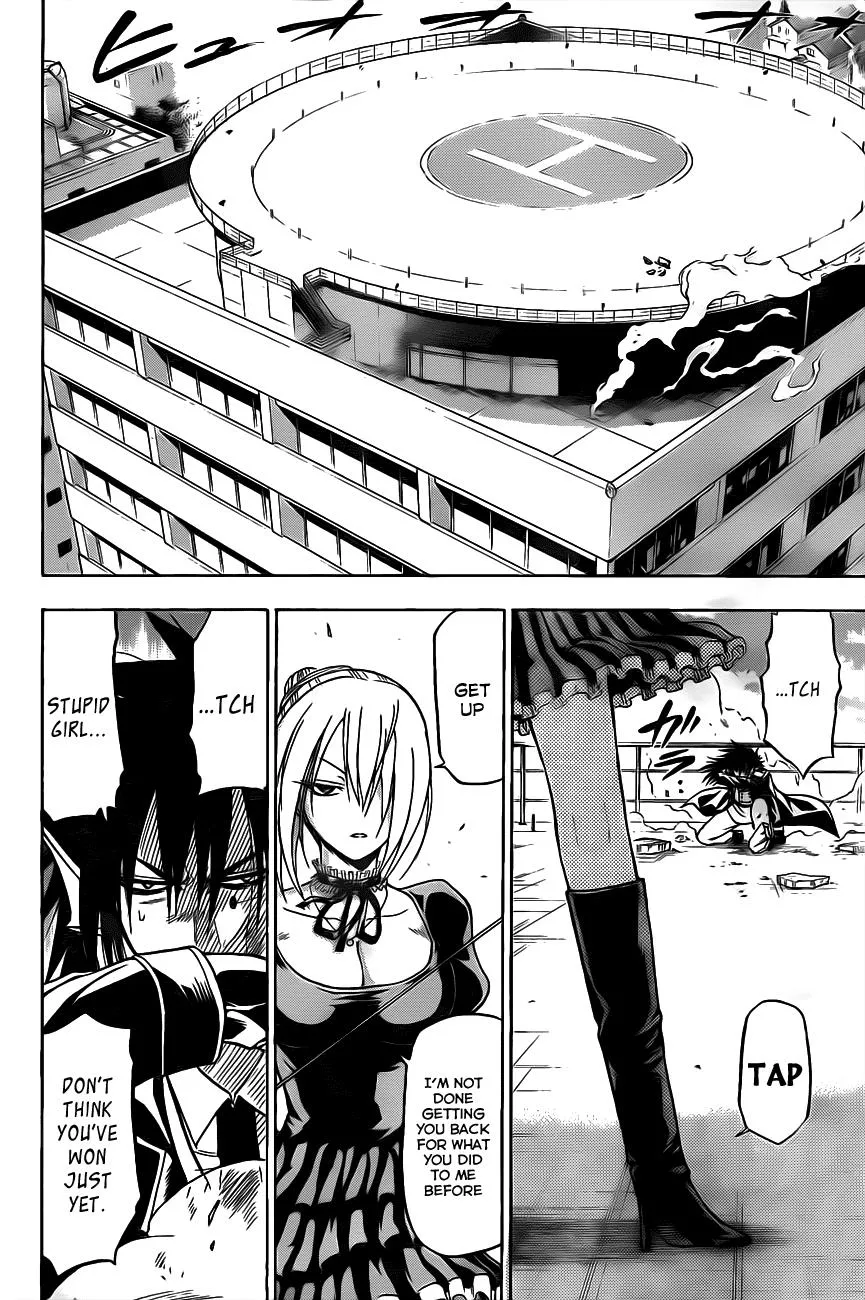 Read Beelzebub en Manga Online