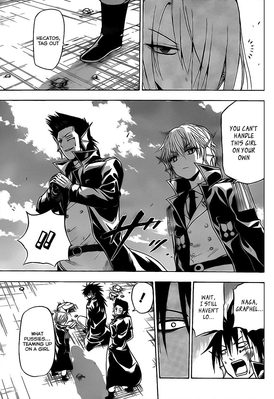 Read Beelzebub en Manga Online